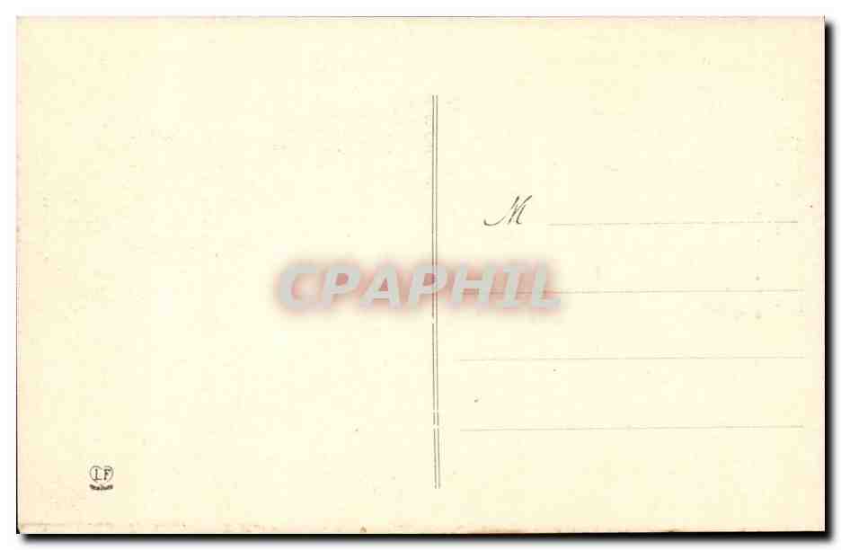 Lourdes - Maison Paternelle de Bernadette - CPA  — Rückseite