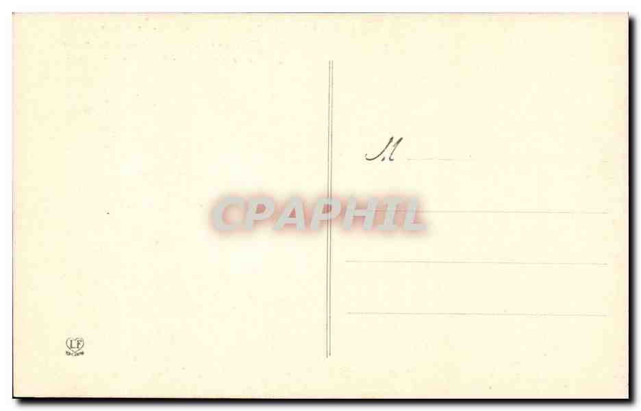 Lourdes - La Foule aux Pelerins - La Grotte Miraculeuse - CPA  — Verso
