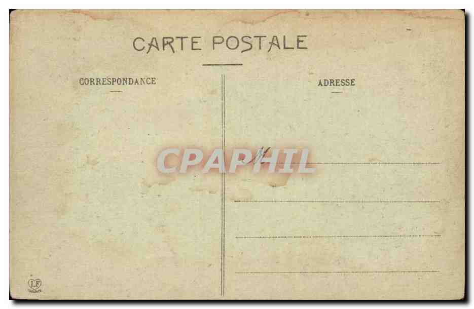 Vallée de la Tet - Olette - La Passerelle sur la Tet — Les Pyrénées (6e Série) n°140 — Reverso
