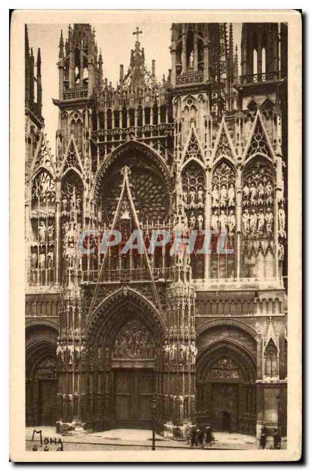 Rouen CPA Cathedrale