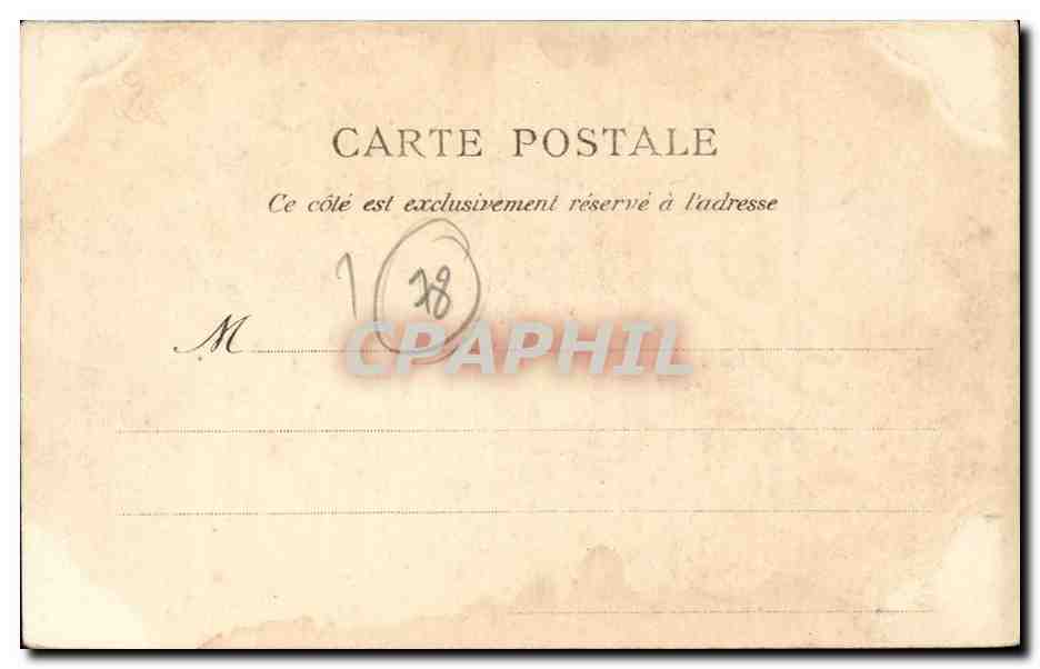 Cernay la Ville - L'Etang et la Grand Moulin - - CPA  — Back