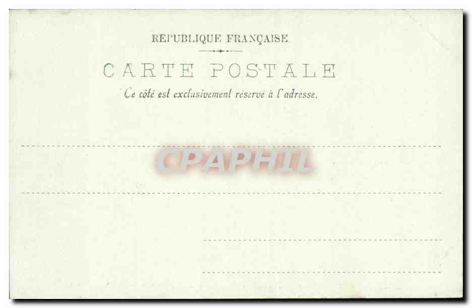 Amiens - La Cathedrale - Translation des Reliques de St Firmin St Salve - CPA  — Rückseite