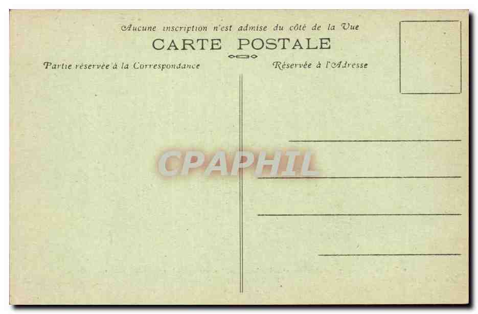 Ossuaire provisoire des champs de bataille de Verdun — rive gauche et rive droite — Début de l'Œuvre de Douaumont (Meuse) — Reverso
