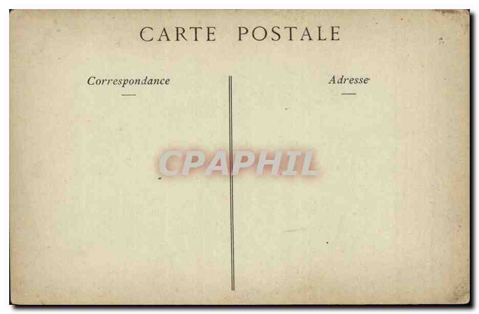 Dieppe - Les Vieilles Tours - CPA  — Verso