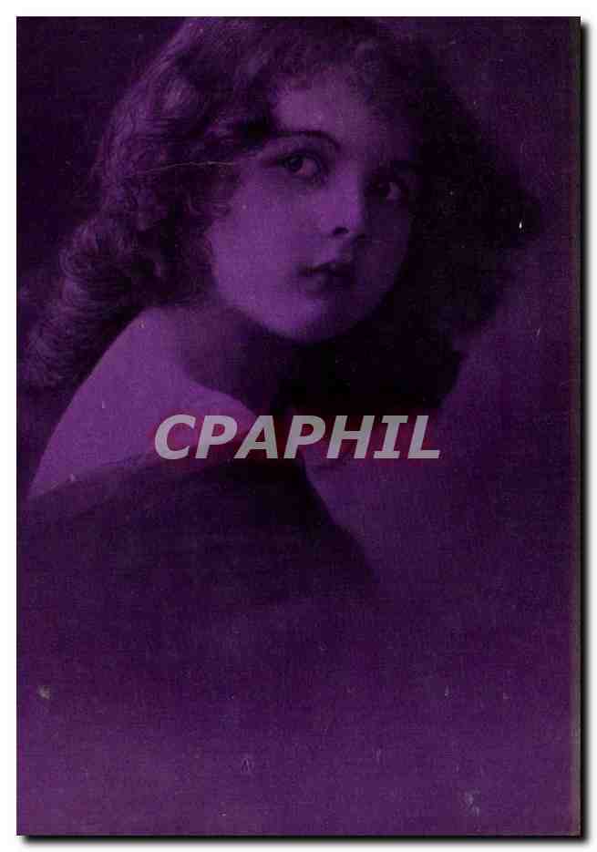 CPA FAntaisie Enfant Jeune fille