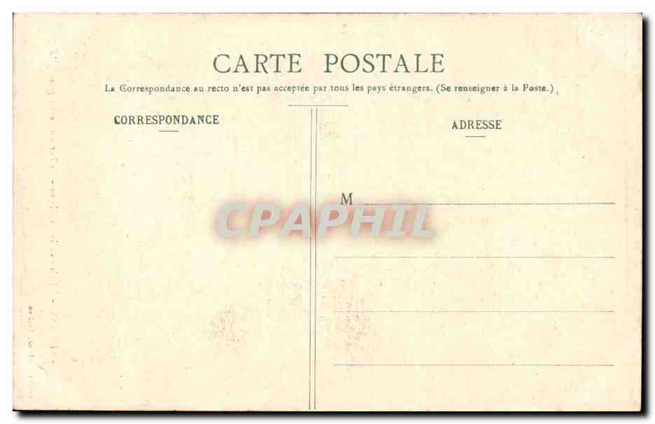 Vézelay - L'Église de la Madeleine - La Porte d'Entrée principale — Pothain, éditeur, Atallon, n°19 — Reverso