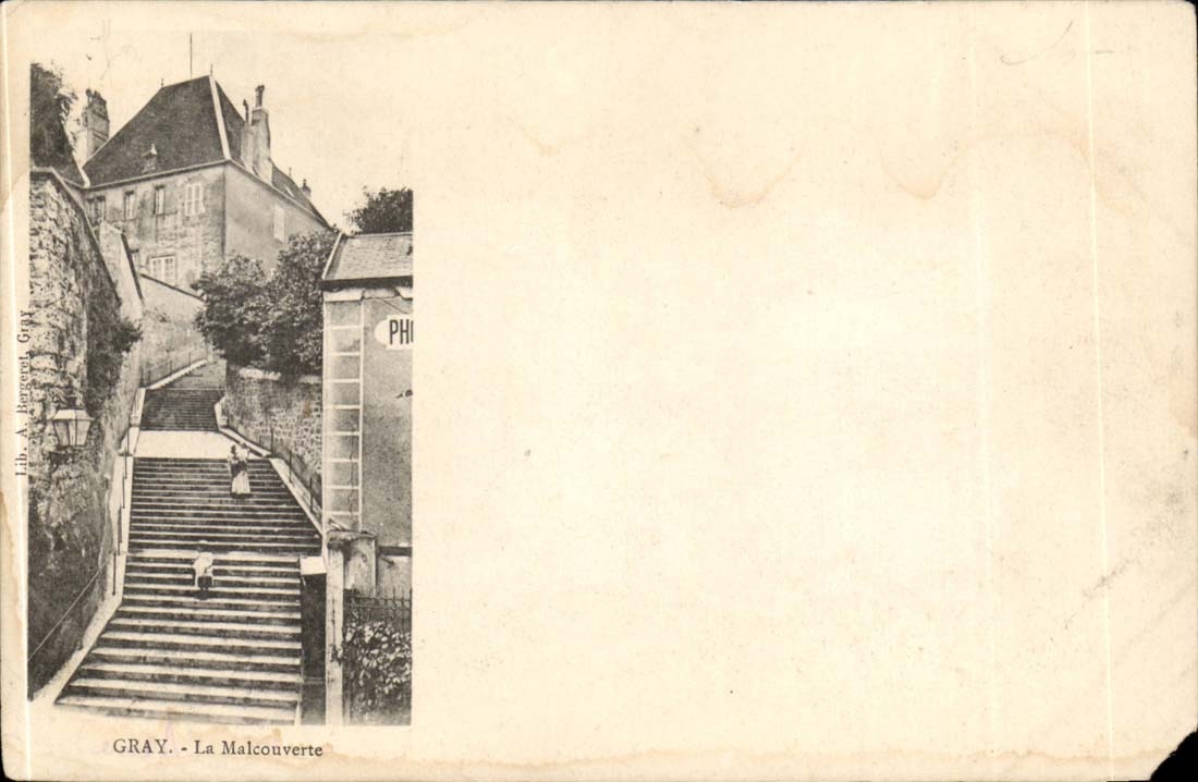 Gray CPA La Malcouverte