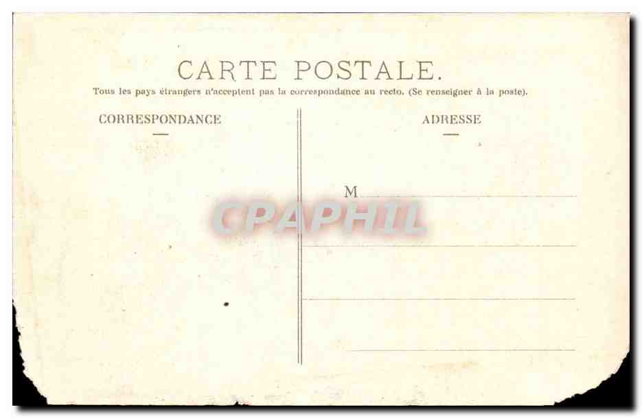 Fantaisie - Enfants - Colonie Edouard - Retour de la Mer - Promenade - CPA  — Rückseite