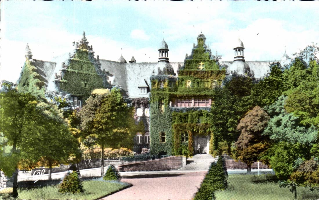 Metz CPA Palais du gouveneur