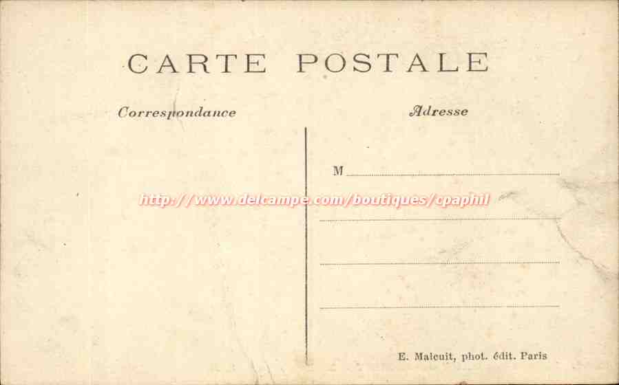 Saint-Nom-la-Breteche - Abbaye des Vaux de Cernay - La Fontaine - CPA  — Back