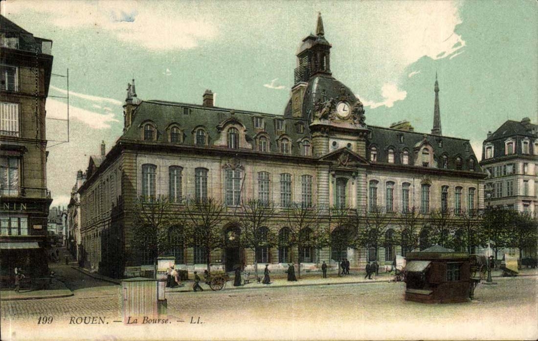 Rouen CPA La Bourse 