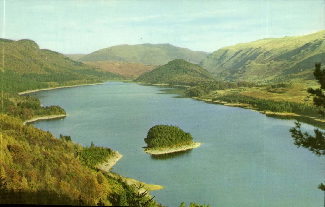 England - Angleterre - sanderson and Dixon Ambleside - CPA 