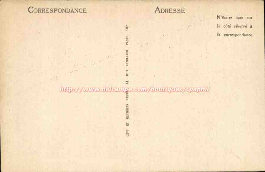 Albi — Le Pont Vieux et la Cathédrale — LL — Reverso