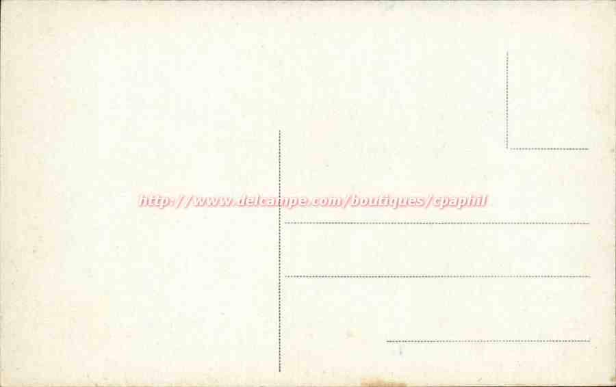 Italia - Italie - Roma - Rome - Tribuna di Sante Maria Maggiore - CPA  — Rückseite
