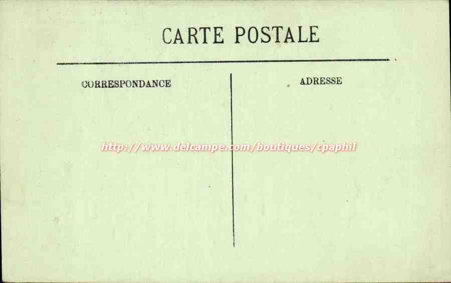 Le Chambon - L'Ossuaire - Monument du XI siecle - CPA  — Back