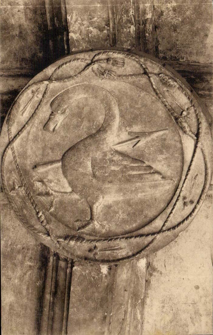 Blois — Médailion de l'Escalier — Éditeur LL