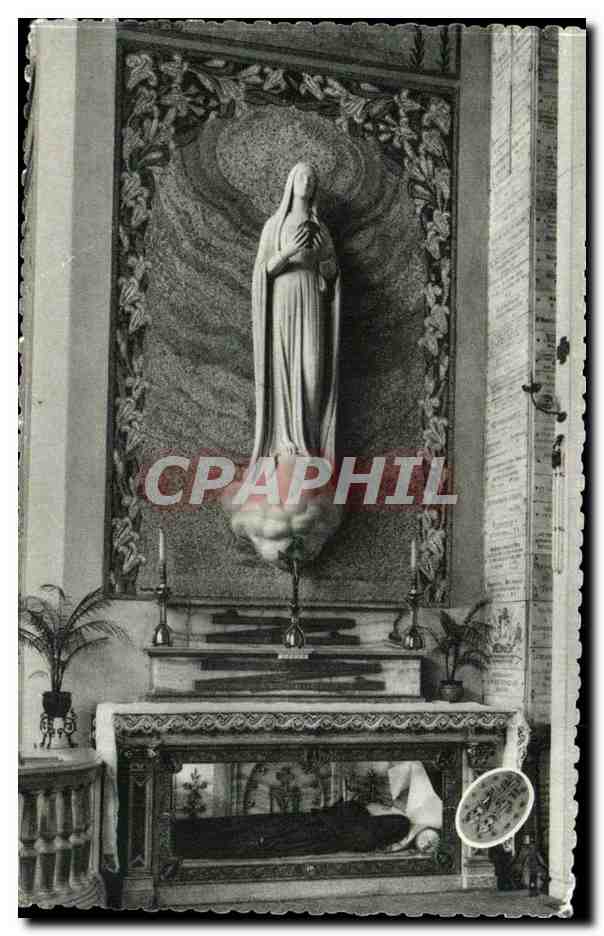 Paris 7 - Chapelle de la Medaille Miraculeuse - CPA 