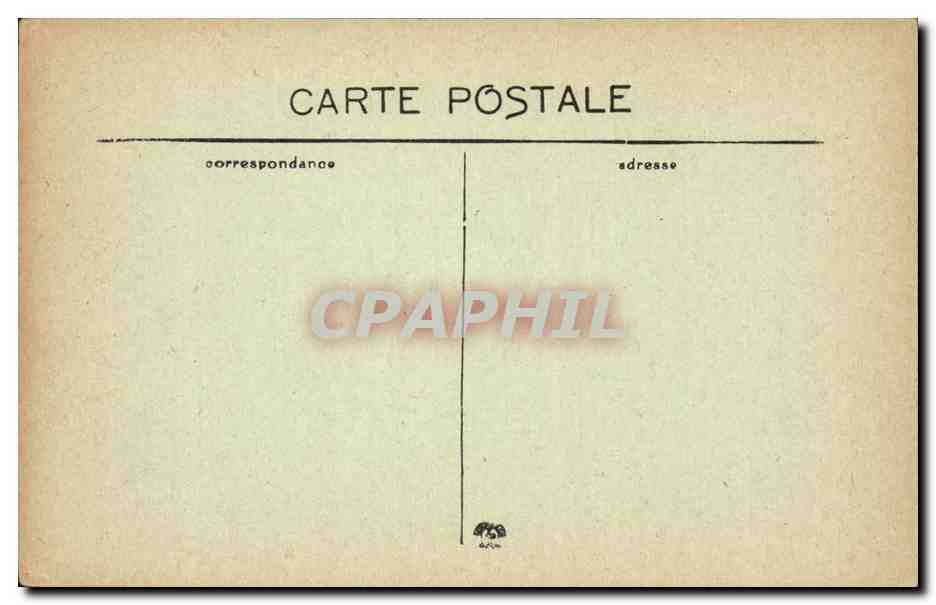 Dax CPA Les Thermes le casino l'Adour — Rückseite
