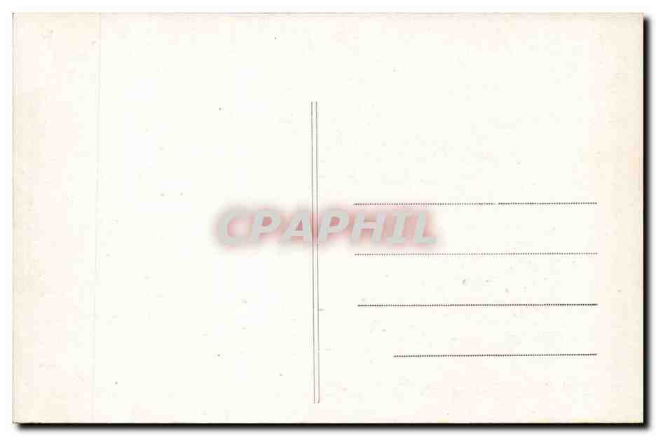 Nancy - Place Stanislas - Fontaine - CPA  — Verso