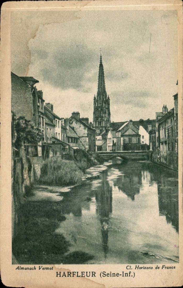 Harfleur CPA 