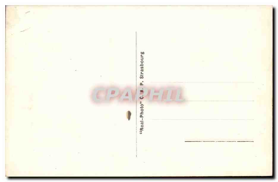 Nancy - Place Stanisas - Grilles Jean Lamour - CPA  — Verso