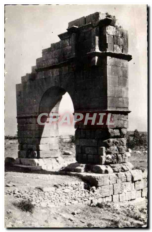 Afrique - Africa - Tunisia - L'Arc de Triomphe - CPA 