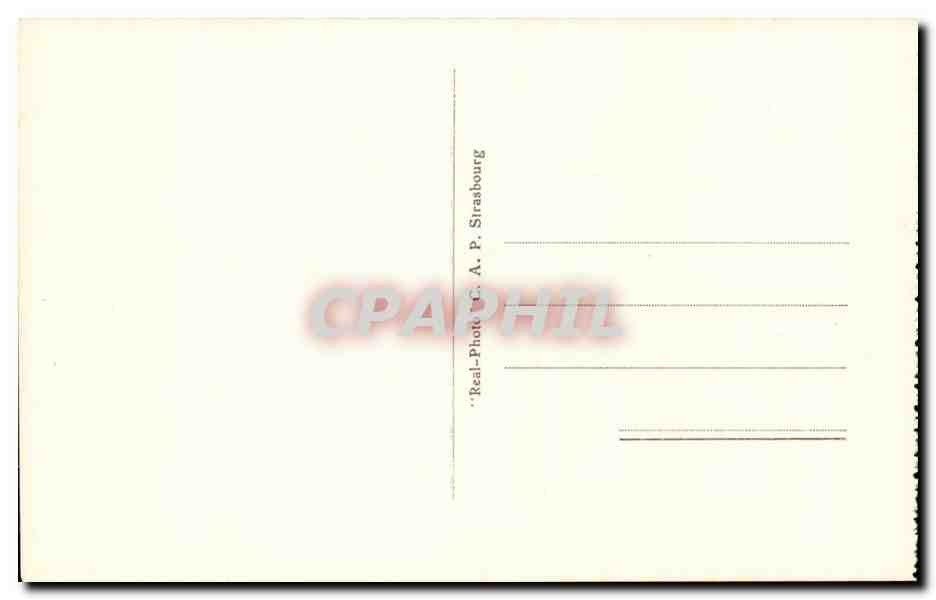 Lourdes CPA Le calvaire Jesus depouille de ses vetements — Verso