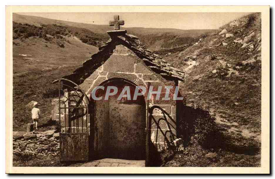 Vassiviére — Chapelle ou Petite Chapelle — éditeur Vassiviére (Puy-de-Dôme)