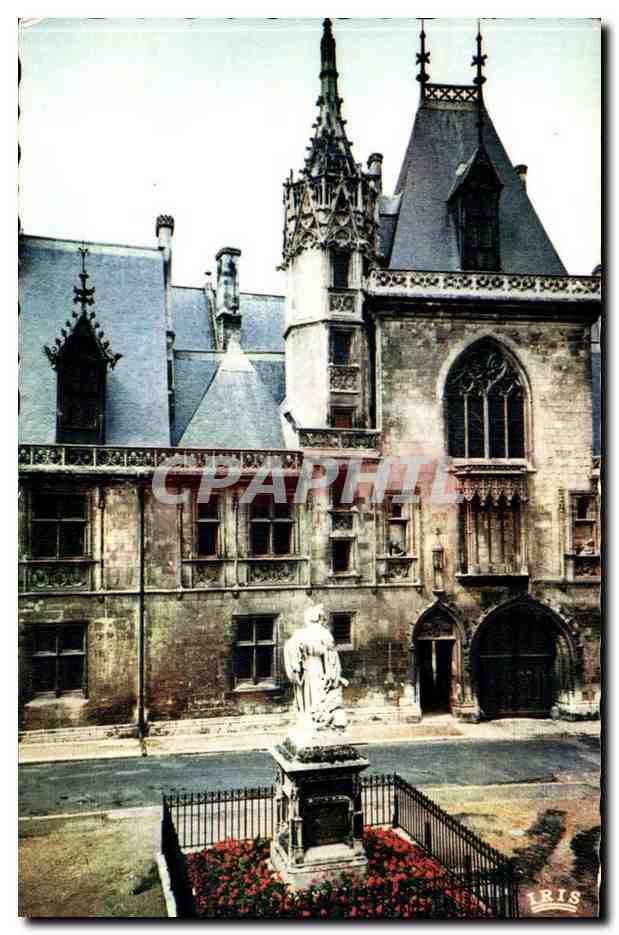 Bourges CPA Le palais Jacques Coeur