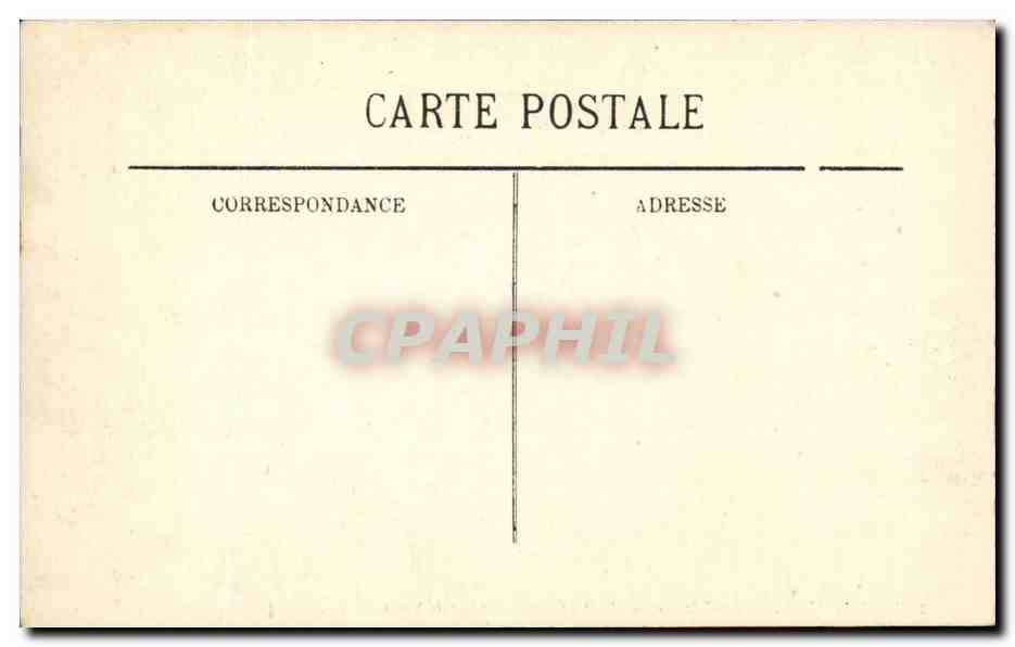 Lourdes — Le Calvaire — XIIe Station — Mort de Notre-Seigneur — LL. — Rückseite