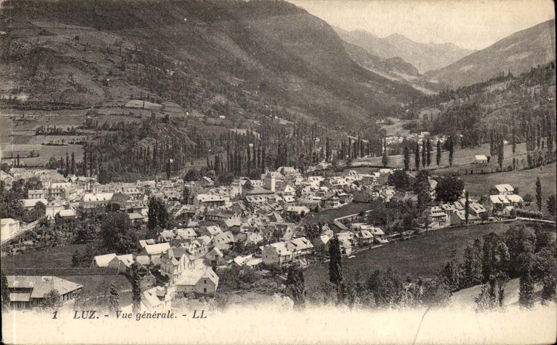 Luz - Vue générale - LL