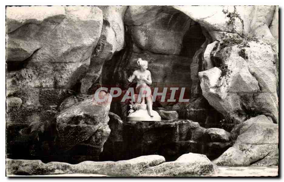 Suzanne surprise au bain — Reine Marie-Antoinette (1785) — Château de Rambouillet