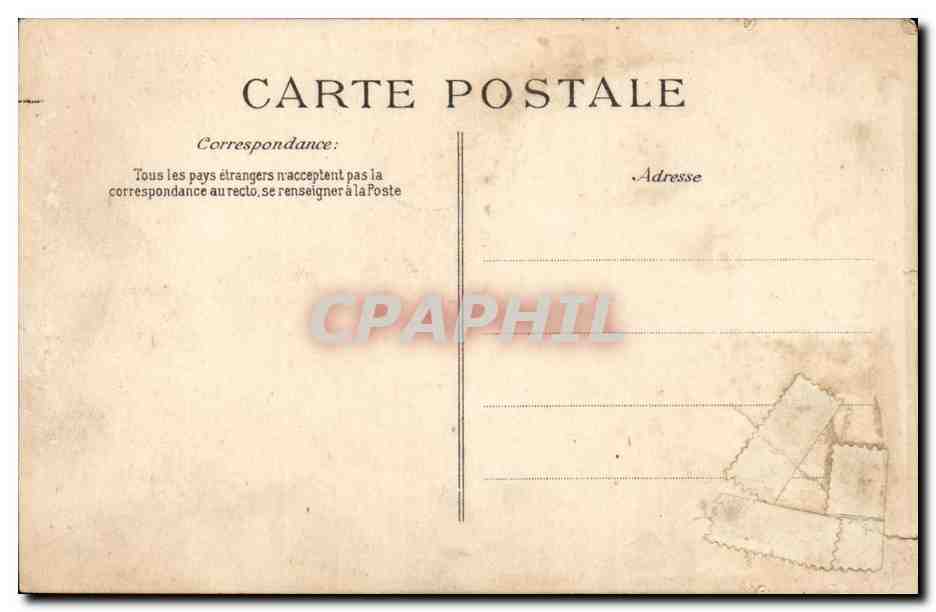 La Joconde — Enigme du Vinci, belle Mona Lisa — Gautron du Coudray — Verso