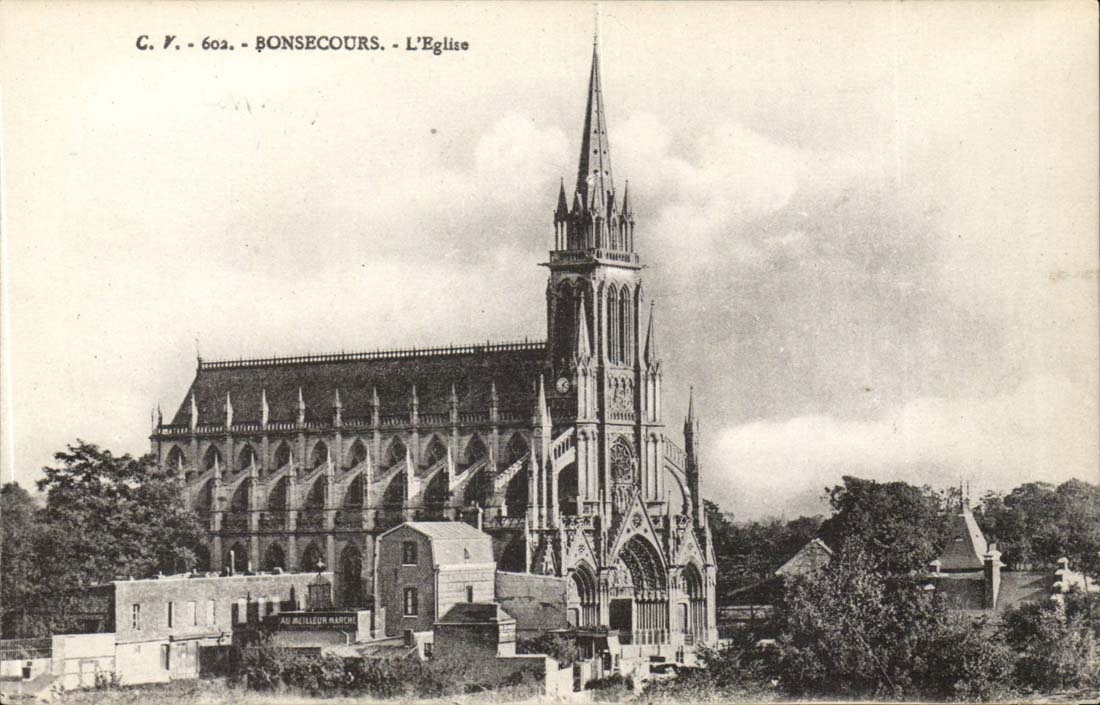 BonSecours CPA L'eglise