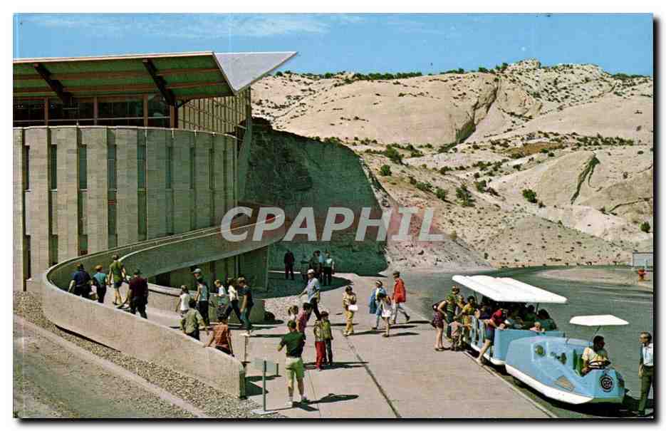 CPM Uah Colorado Shuttelbus Dinosaur National Monument