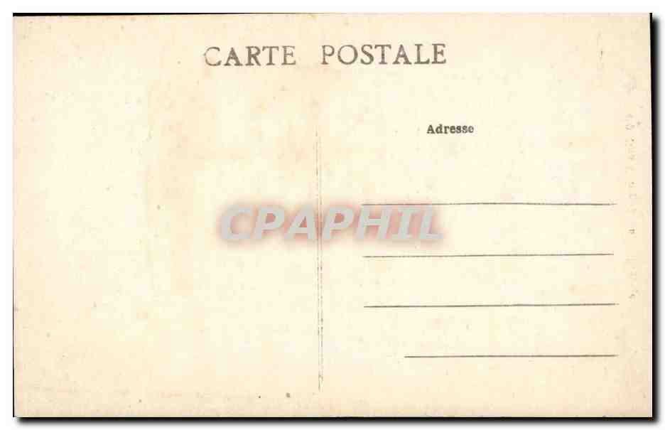 CPA Nos campagnes paysage — Rückseite