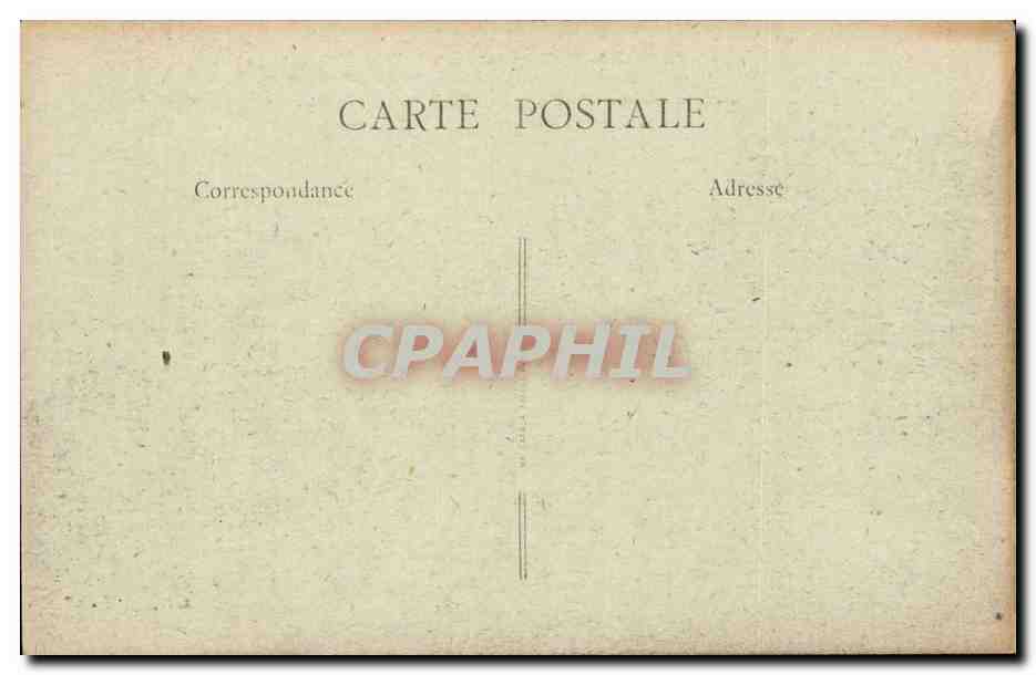 Chambery CPA Le chateau des Ducs de SAvoie datant de 1232 berceau des rois d'ITalie — Verso