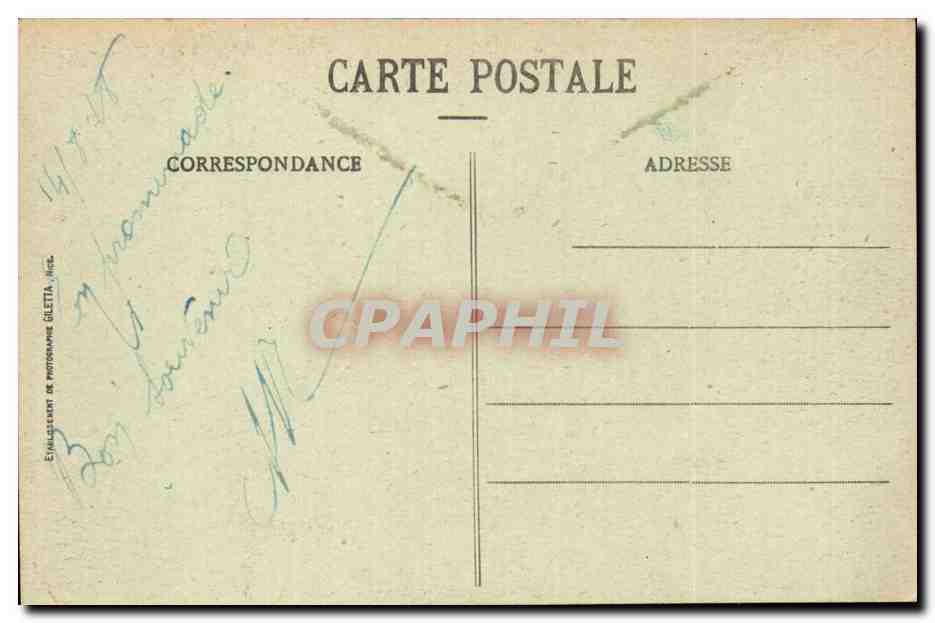 Monte-Carlo - Le Théâtre et les Terrasses — Édition Giatta, n° 881 — Reverso