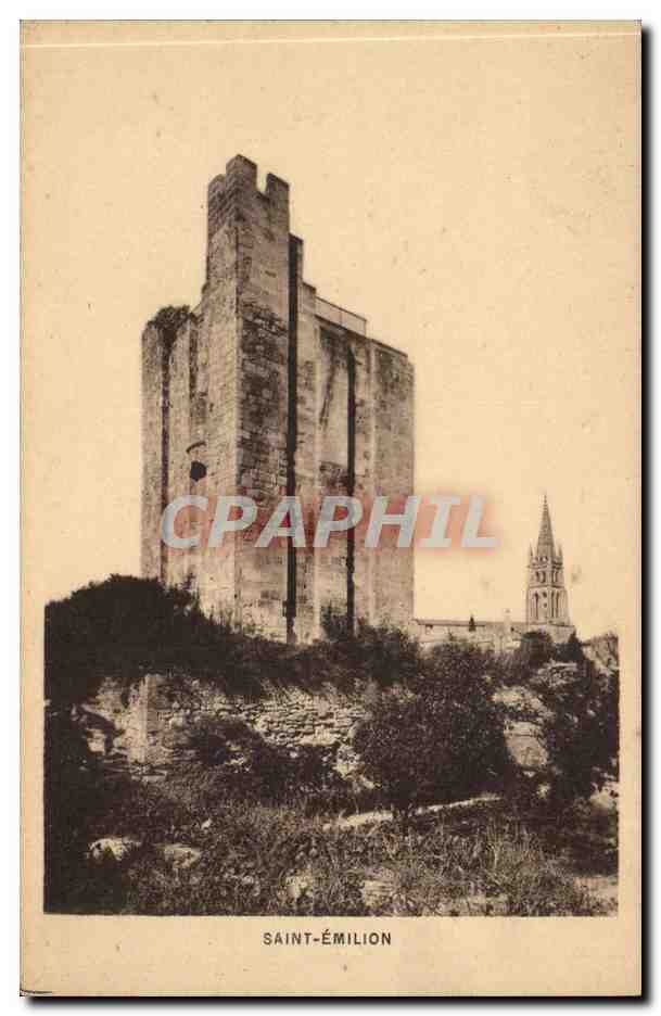 CPA Saint Emilion