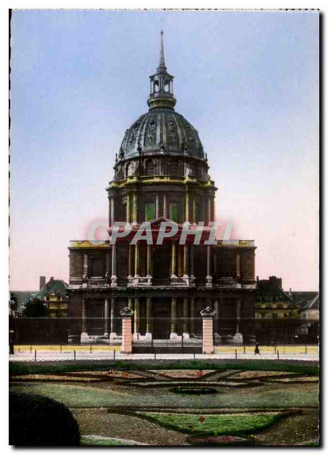 Paris CPA Le Dome des Invalides