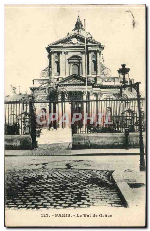 Paris CPA Le Val de Grace (Hopital)