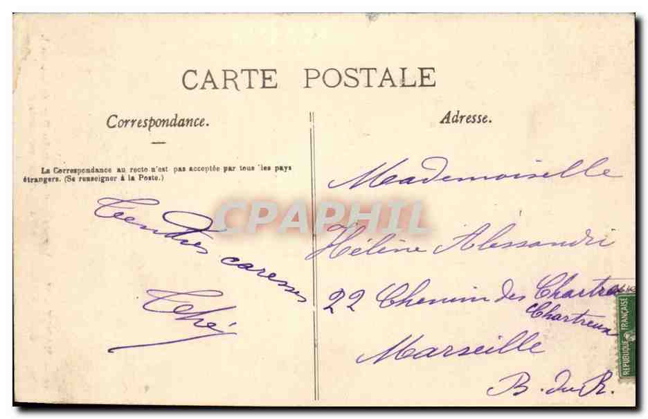 NANCY — Musée Lorrain (ancien Palais des Ducs de Lorraine) — Entrée d'honneur dite La Porterie (xviiie siècle) — Éditeur : e Illustrée — Reverso