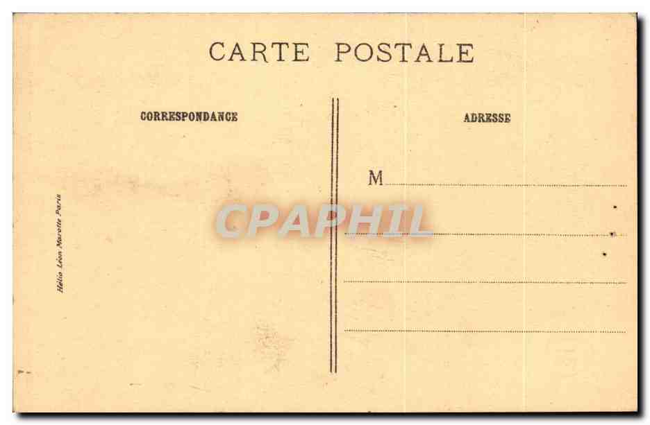 CPA Reynolds Tetes d'anges (enfants) — Verso