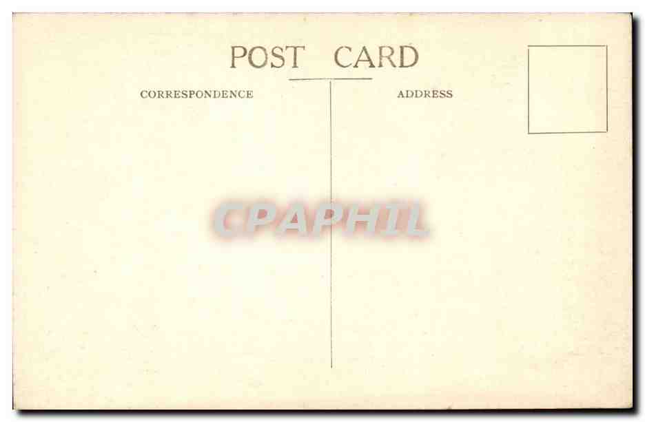 CPA National Gallery Millbank Turner Nemi — Verso