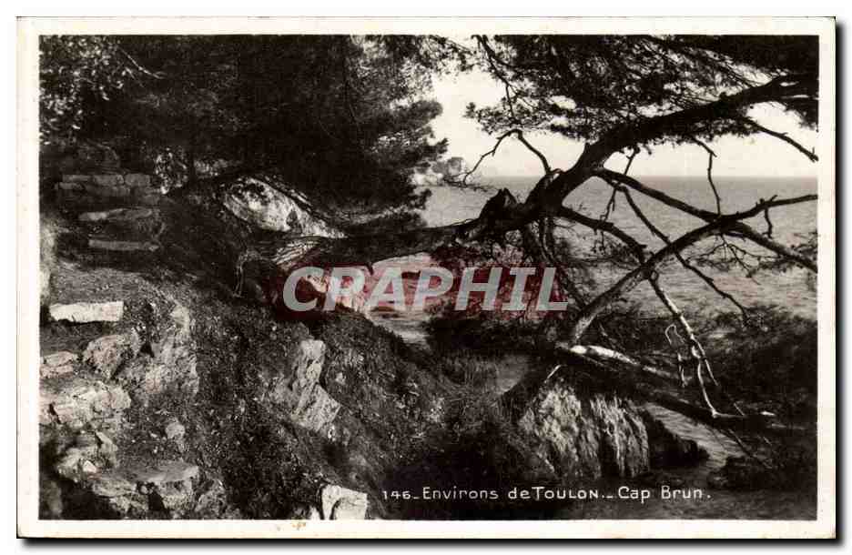Um Toulon - Cap Brun — CRAPHIL, n°146