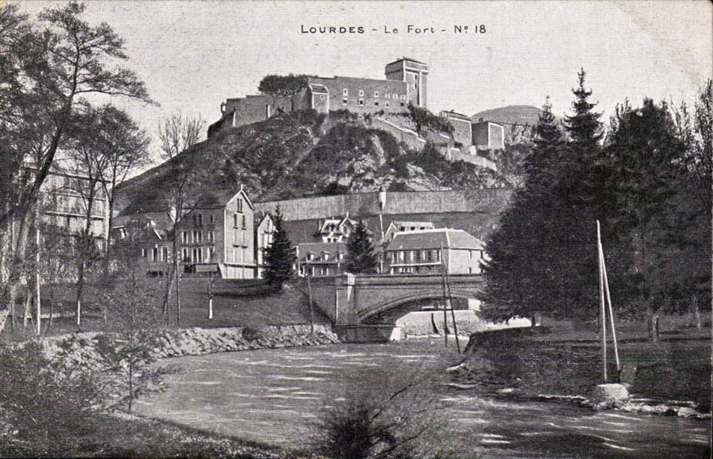 Lourdes CPA Le fort