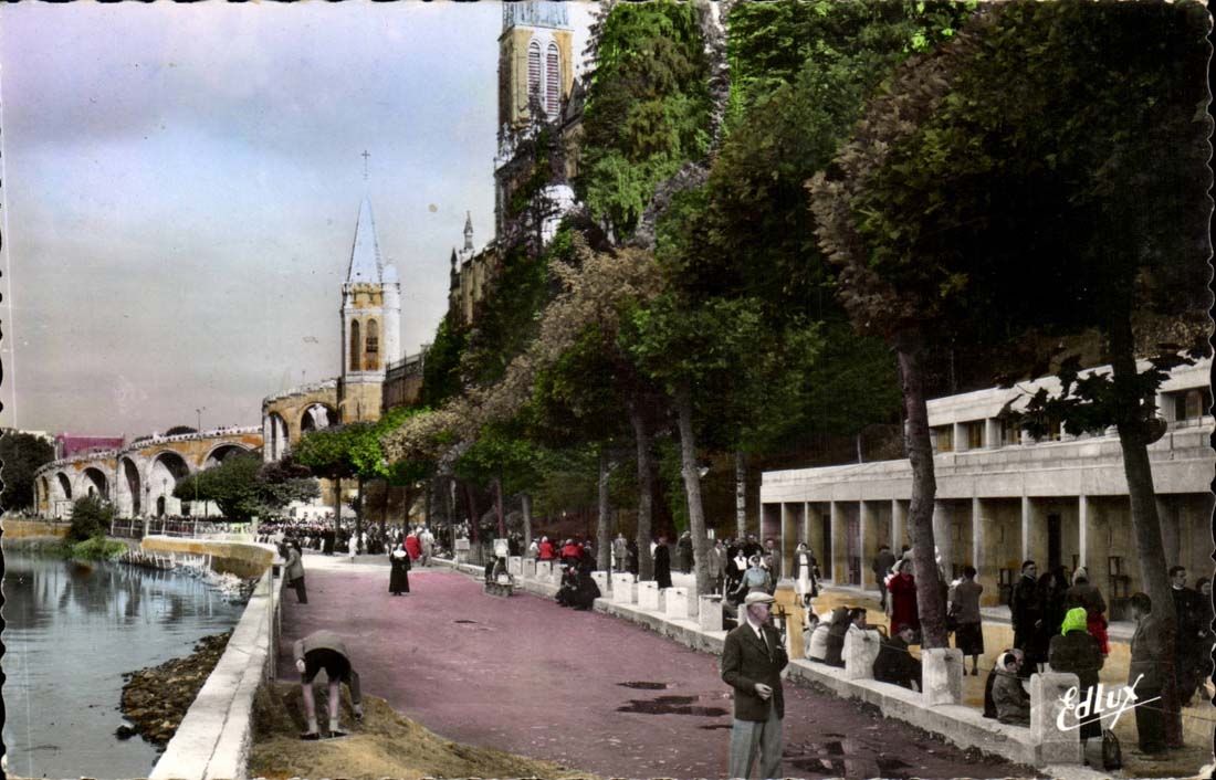 Lourdes CPA Les piscines