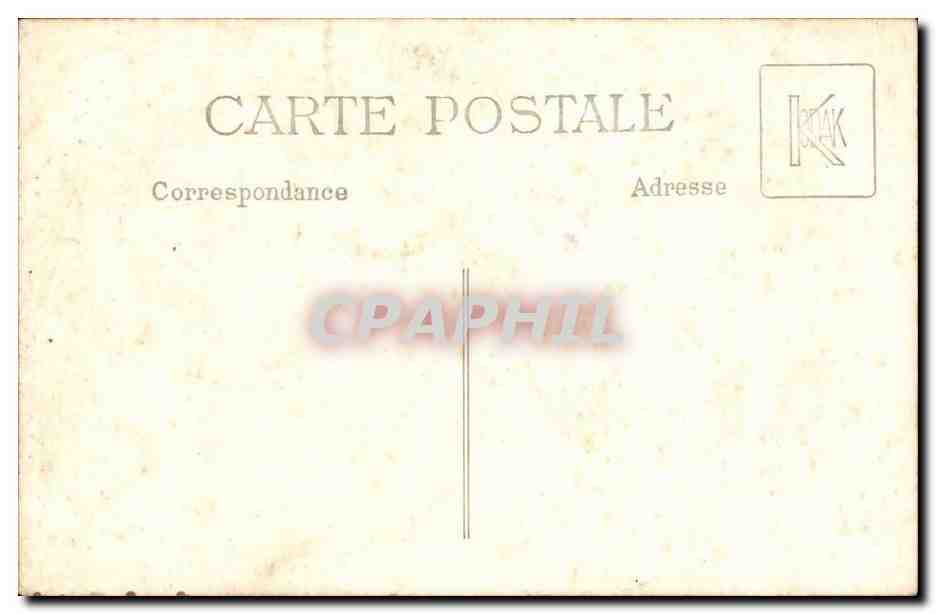 Carte photo enfant — Rückseite