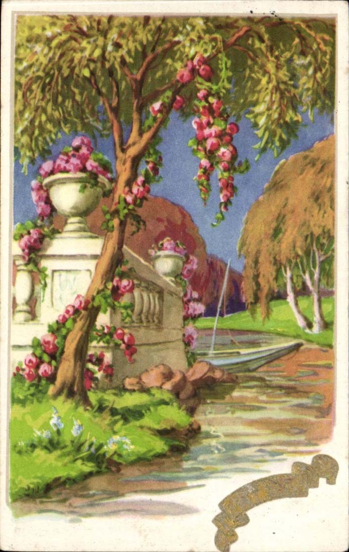 CPA FAntaisie Jardin