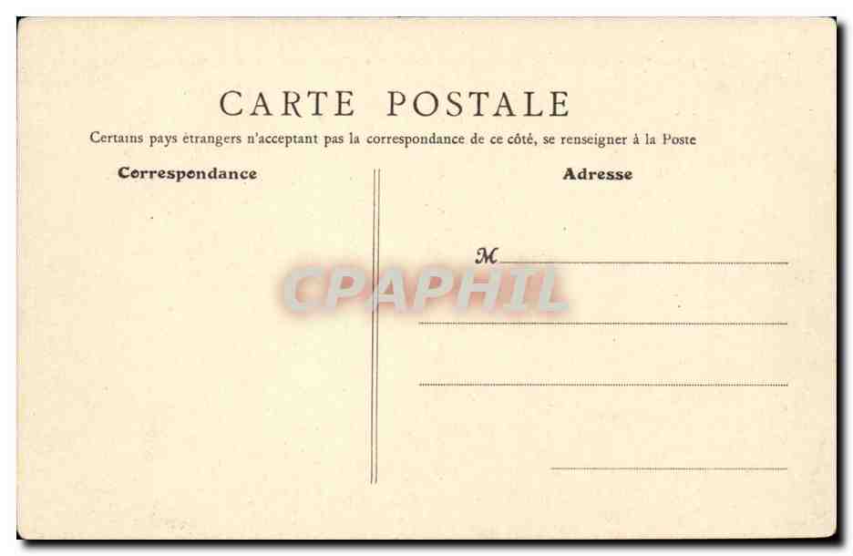 Vienne CPA Vue panoramique prise de l'Estressin — Rückseite